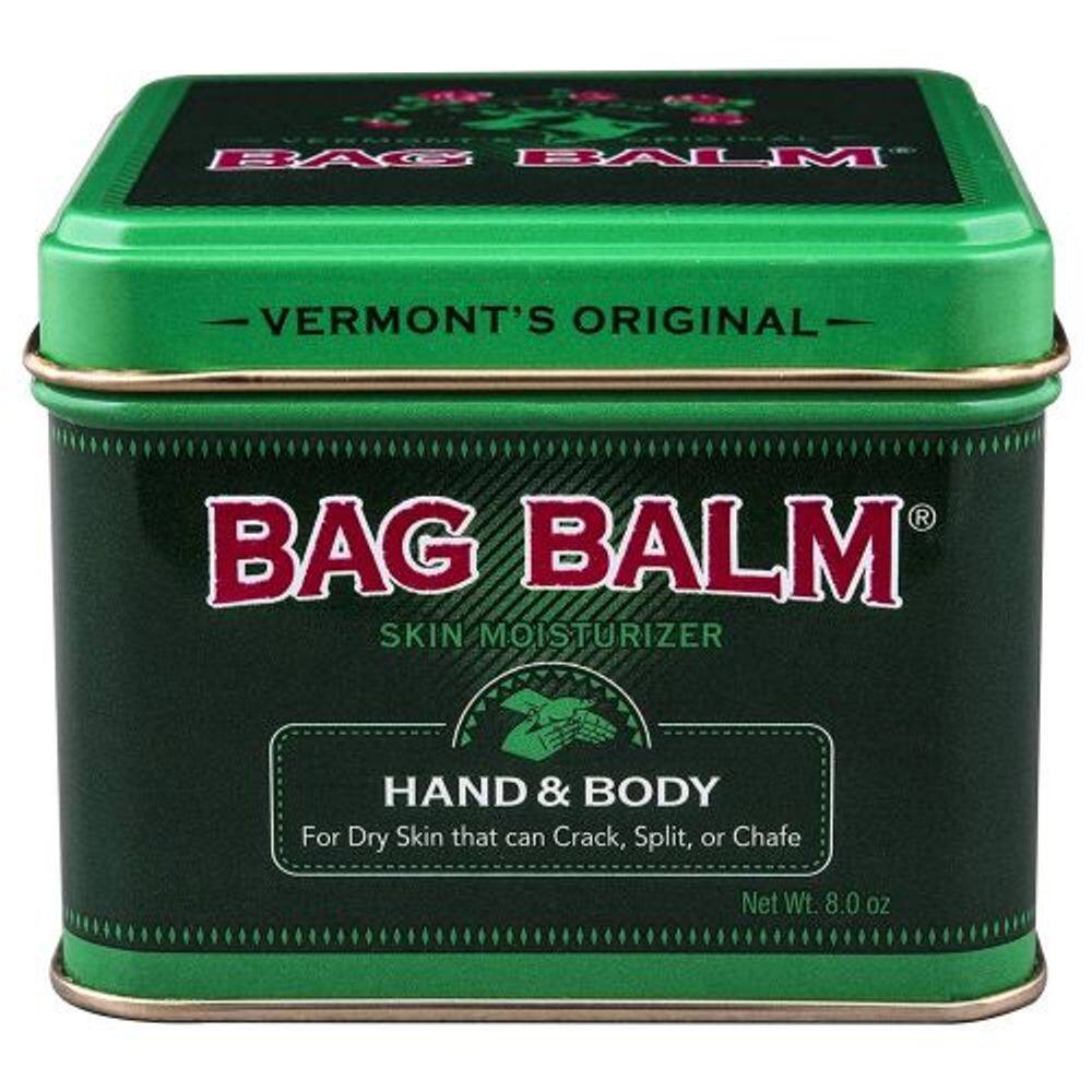 Bag Balm 8 Oz por Bag Balm (pacote com 2)