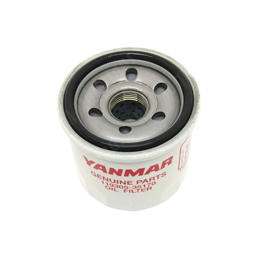 Filtro Óleo Lubrificante Yanmar Tnv 3tne68 