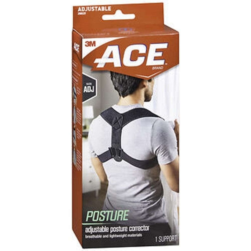 Corretor de postura Ace ajustável 1 cada por Futuro (pacote com 2)