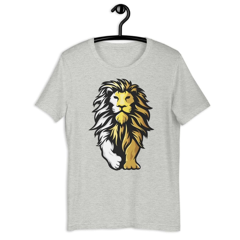 Camiseta Masculina - Lion Leão