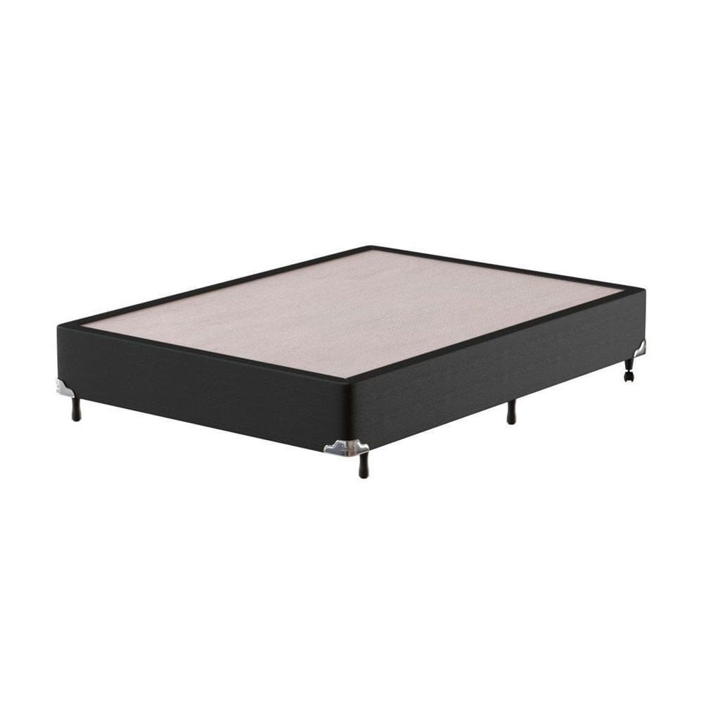 Base Box Casal Probel Luxo Corino
