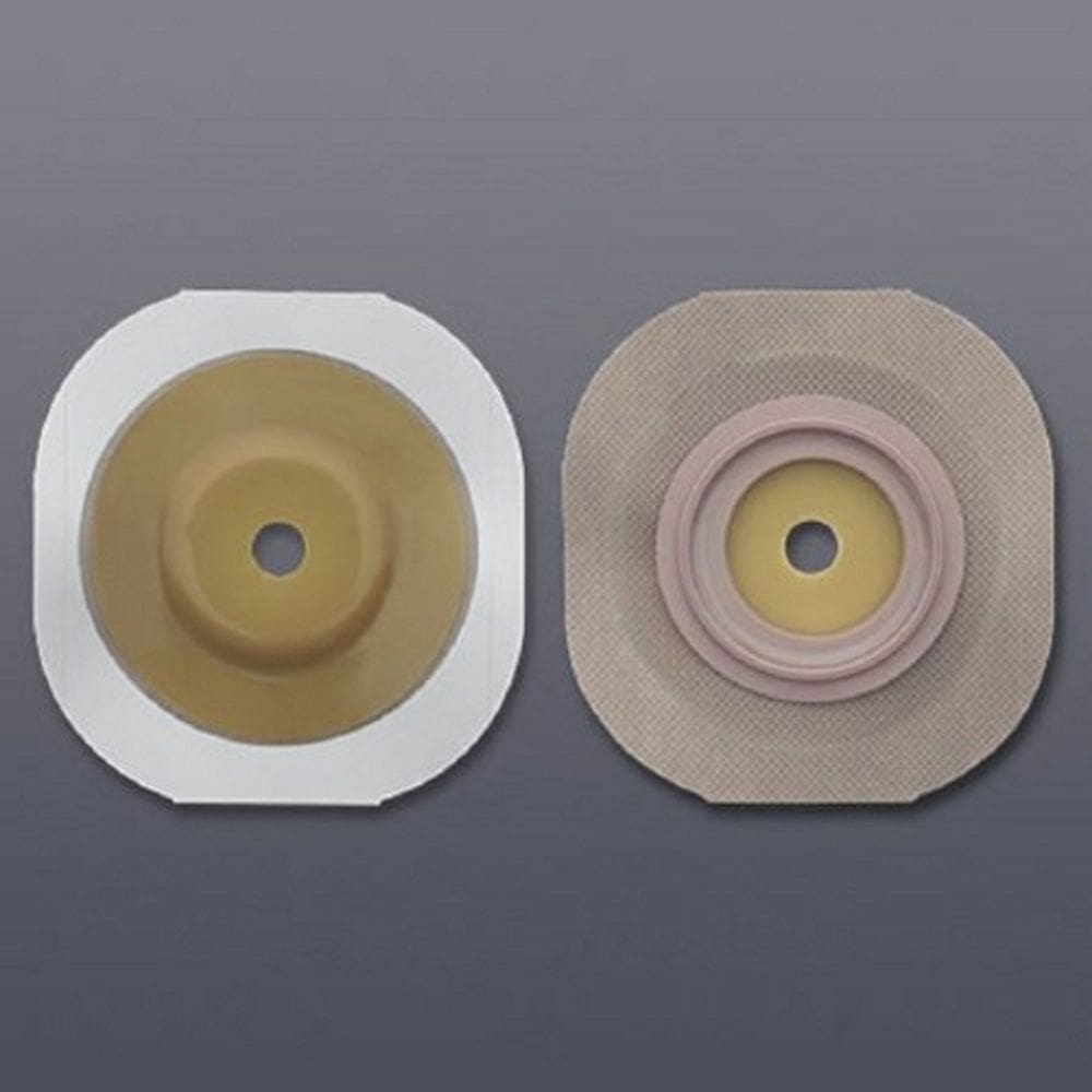 Barreira de colostomia Caixa de abertura de estoma de até 2,5 cm da Hollister (pacote com 2)