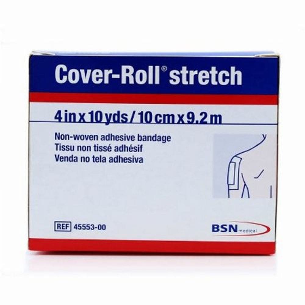 Fita de retenção de curativo branca 1 contagem por Bsn-Jobst