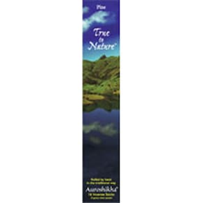 Incenso Pine 10 gm por Auroshikha Velas e Incenso (Pacote com 2)