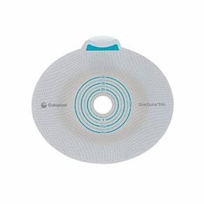 Barreira de Ostomia 5 unidades da Coloplast (pacote com 4)