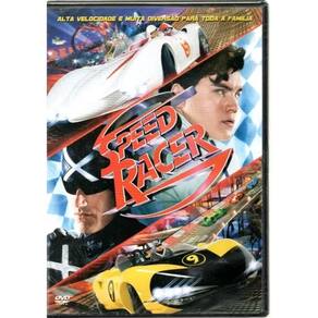Dvd Speed Racer - Emile Hirsch