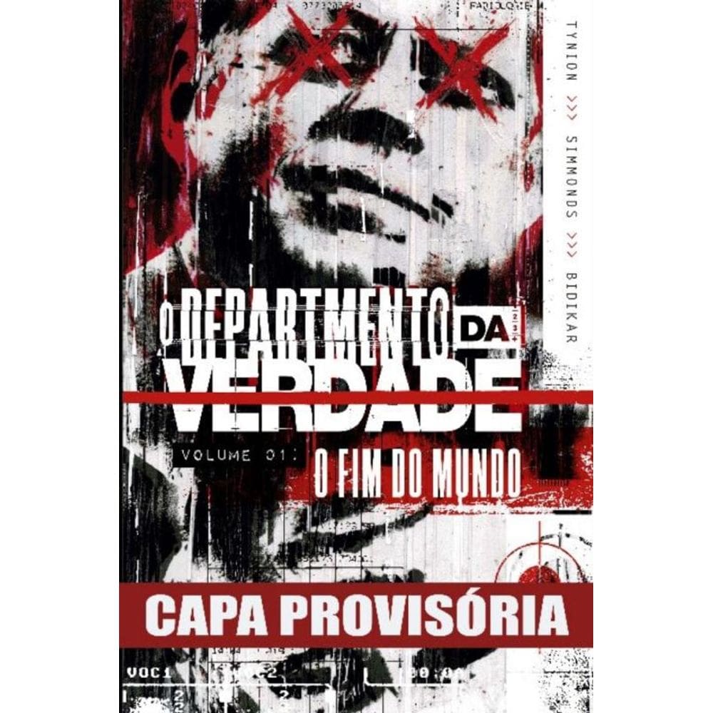 O Departamento da Verdade - Vol. 01