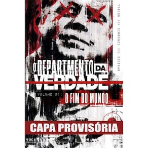 O Departamento da Verdade - Vol. 01