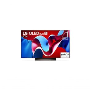 Smart TV LG OLED Evo 4K C4 65" 2024