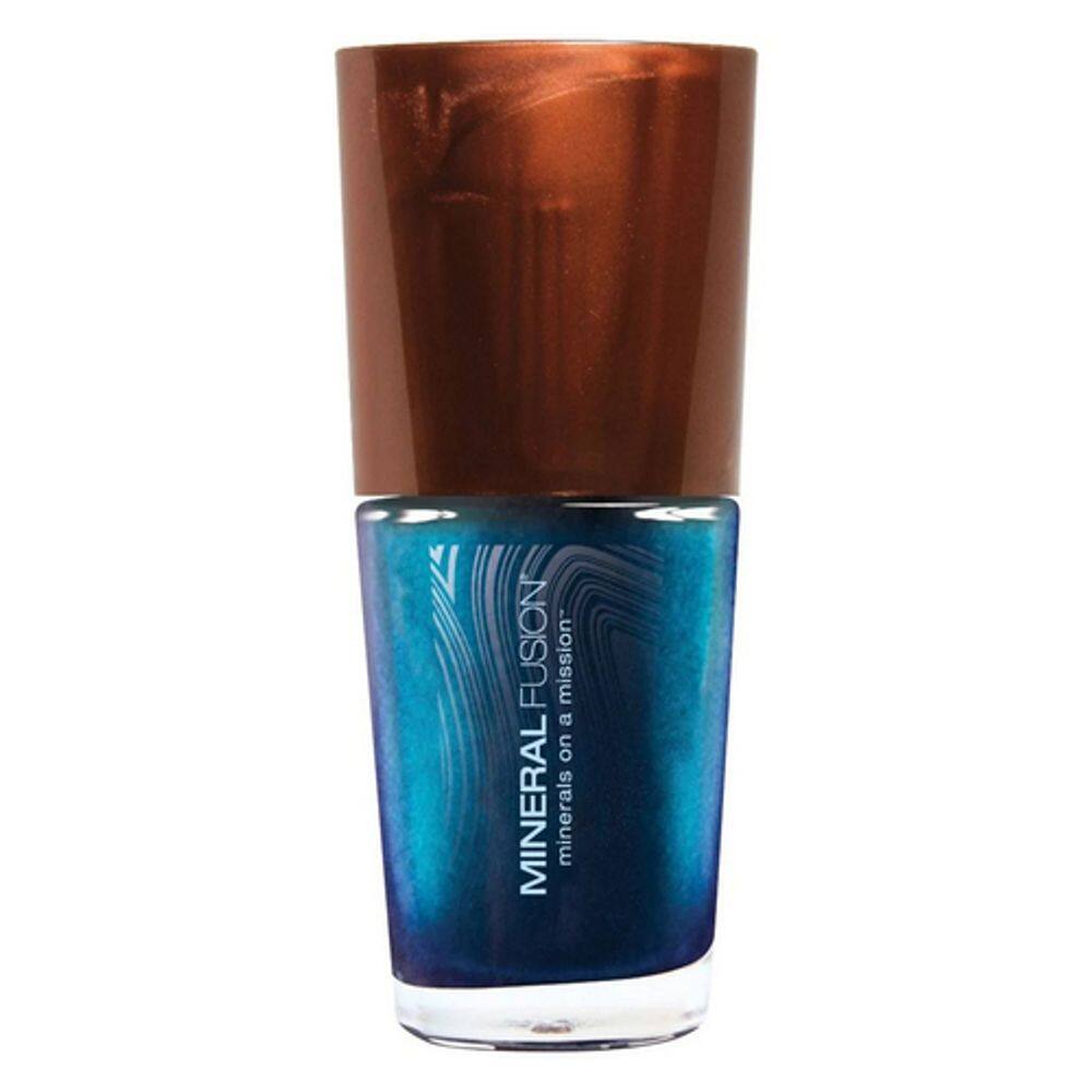 Esmalte de unha do Nilo Azul .33 Oz por Fusão Mineral