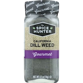 Caixa de erva daninha de 6 x 0,5 onças da Spice Hunter (pacote com 2)