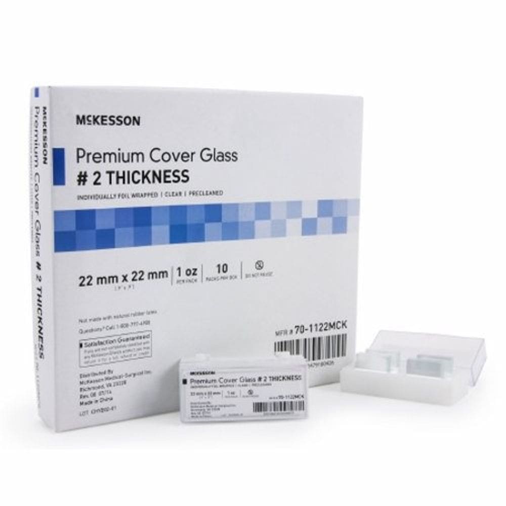 Tampa Glass 10 Conde por McKesson