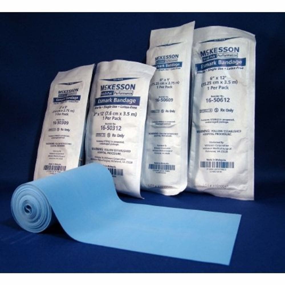 Esmark Compression Enfaixado Caso de 20 por McKesson