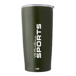 Copo Térmico de Aço Inox com Tampa 600ml Vg+