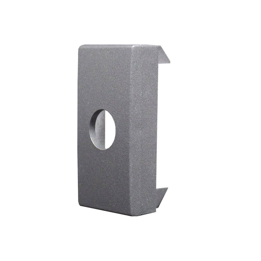 Módulo Saída de Fio Inova Pro Class Alumbra Grafite