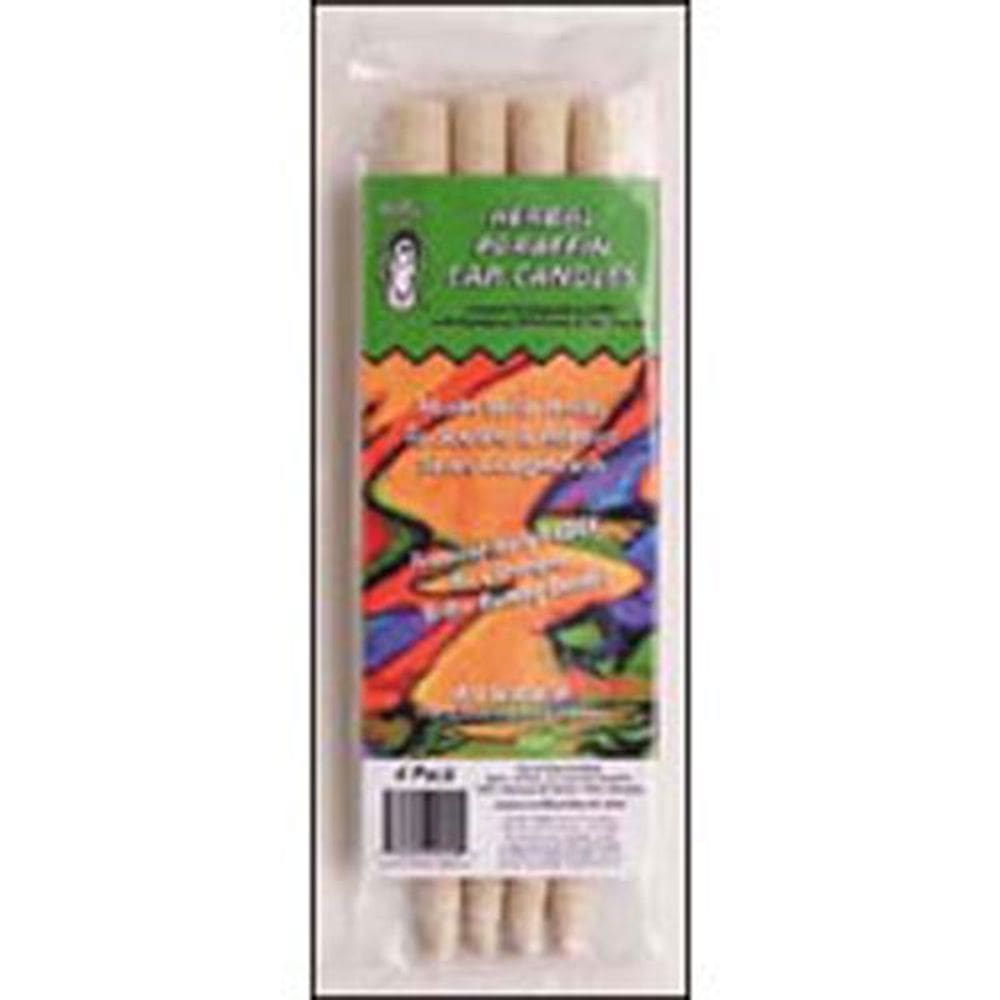 Vela de soja de ervas 2 PACK por Produtos is Wallys