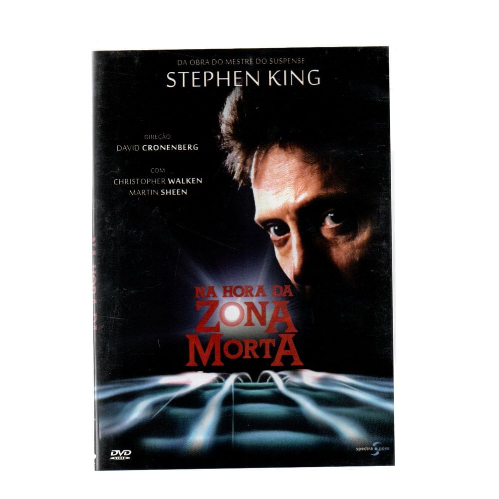 Dvd Na Hora Da Zona Morta