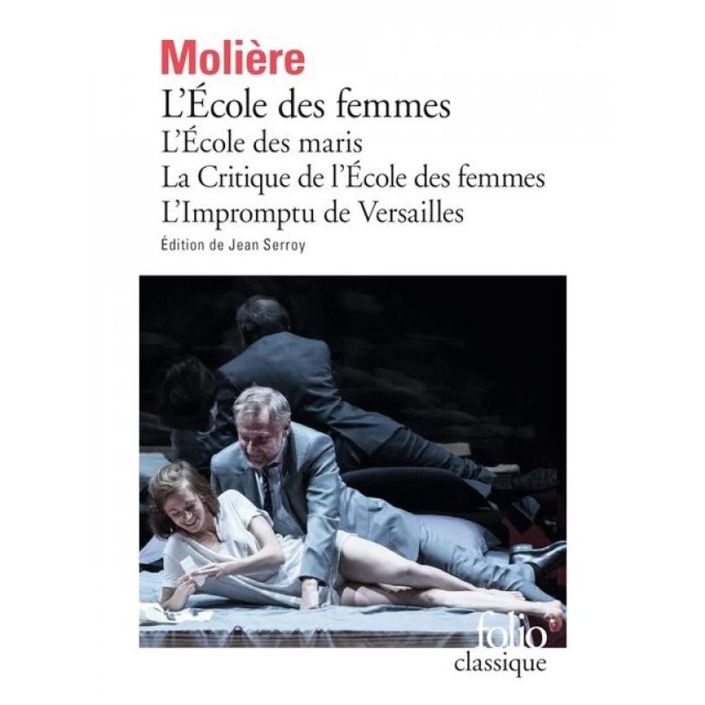 L`École Des Femmes