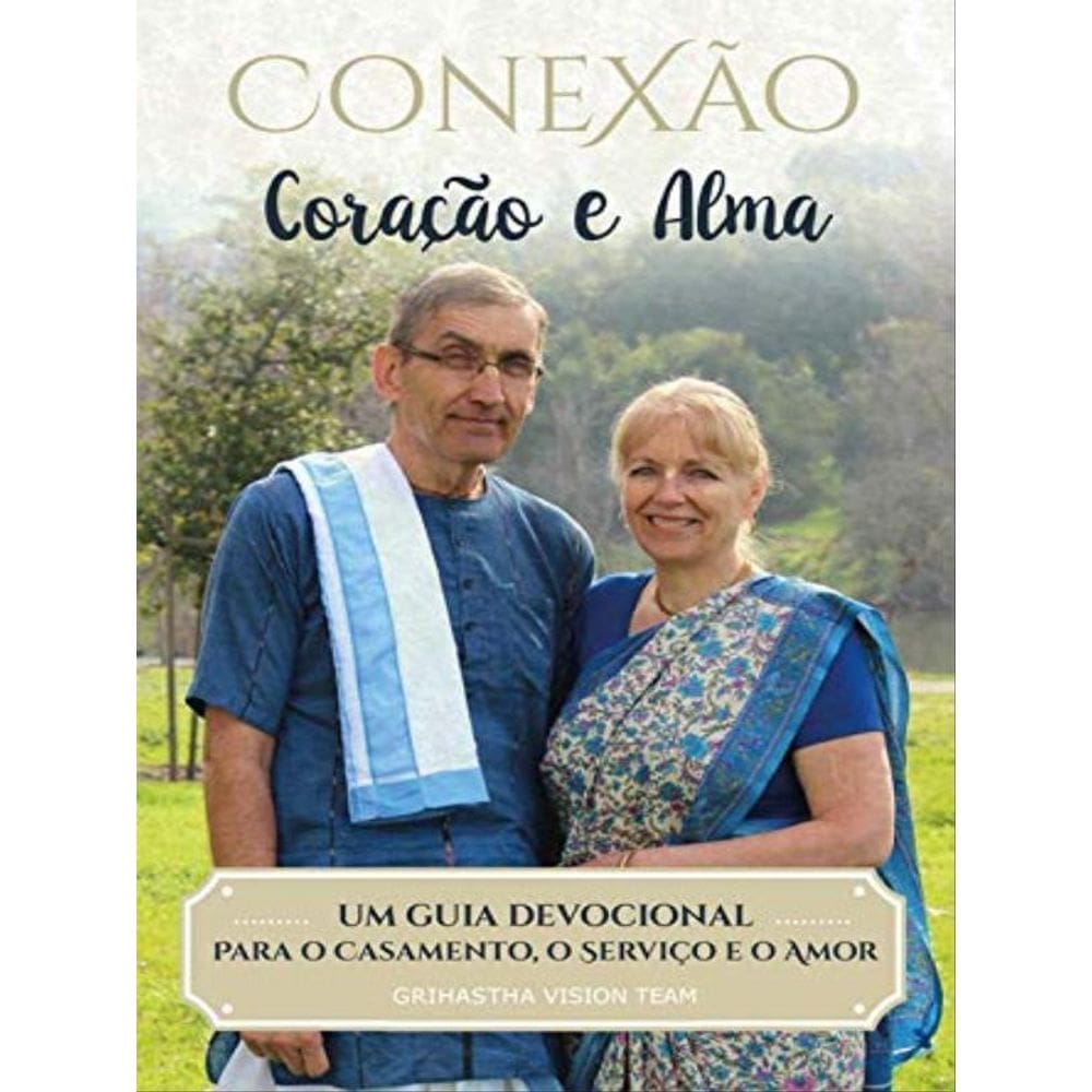 Conexão Coração E Alma