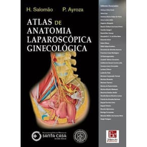 Atlas De Anatomia Laparoscópica Ginecológica