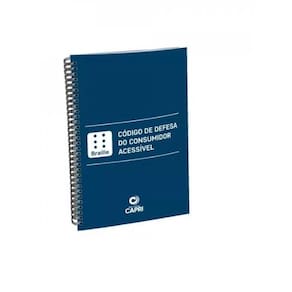 Código De Defesa Do Consumidor Acessível - Braille