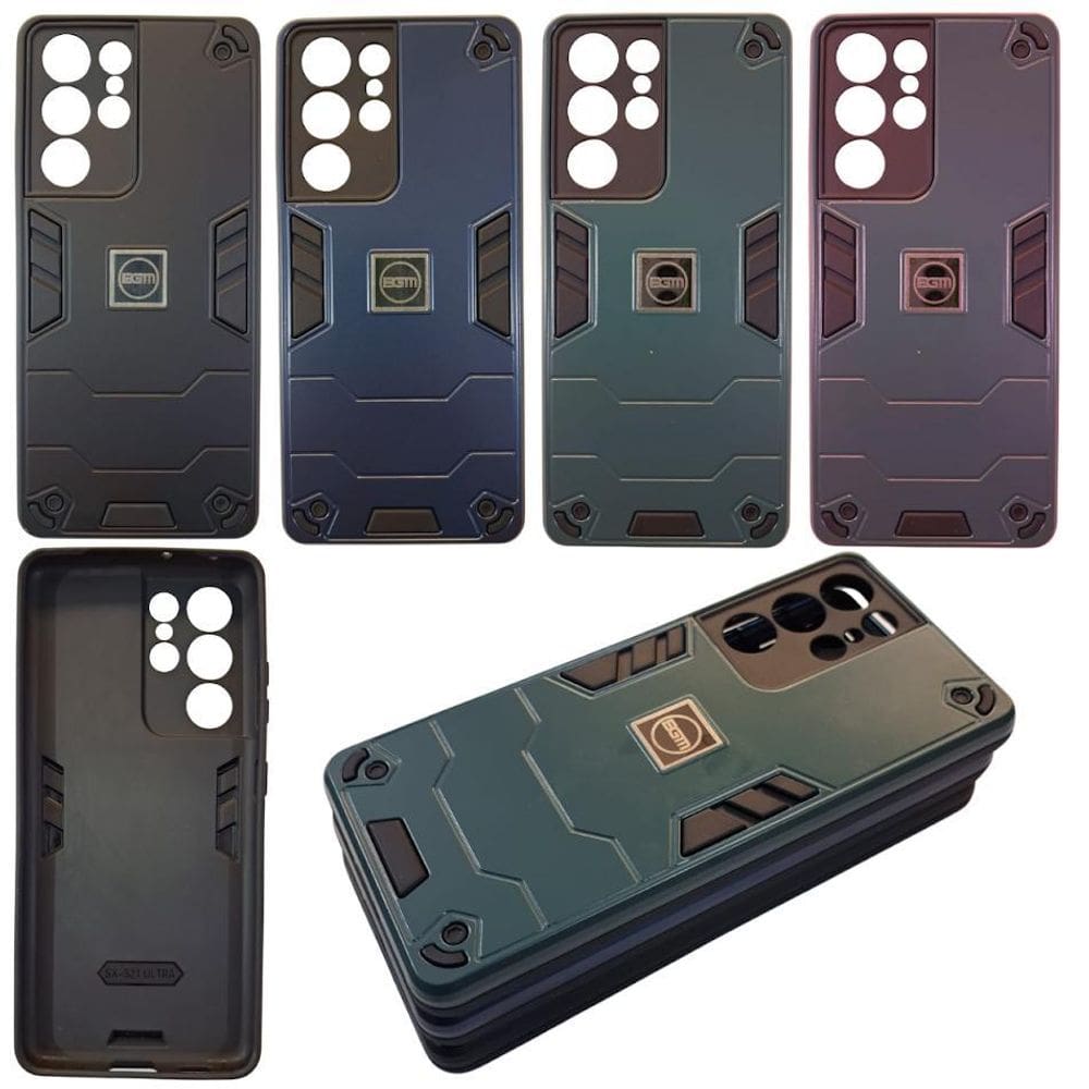 Capa Anti Impacto Samsung S21 Ultra Tela 6.8 Capinha Anti