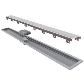 Ralo Linear Inox 100 cm Royal