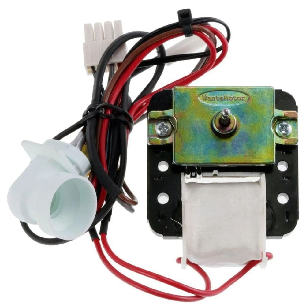 Motor Ventilador Sensor 8 Vias Soquete Electrolux Df80 Dfi80