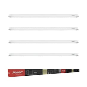 Lâmpada Led Avant Tubo Led 9W 4000k T8 Bivolt 5 Unidades