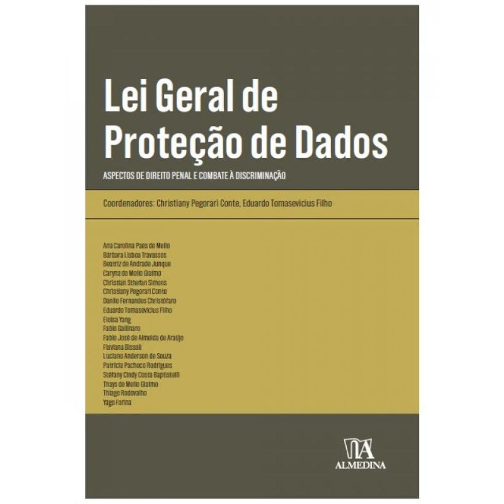 Lei Geral De Proteção De Dados