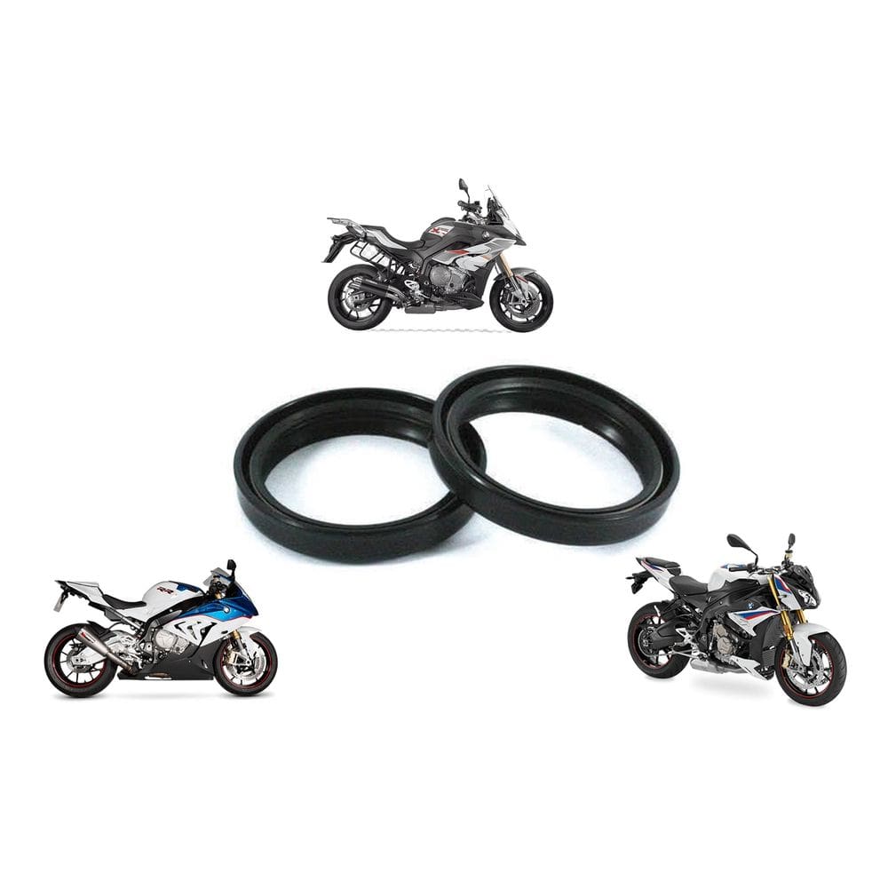 Par Retentor Suspensão Bengala Bmw S1000R 2016 2017