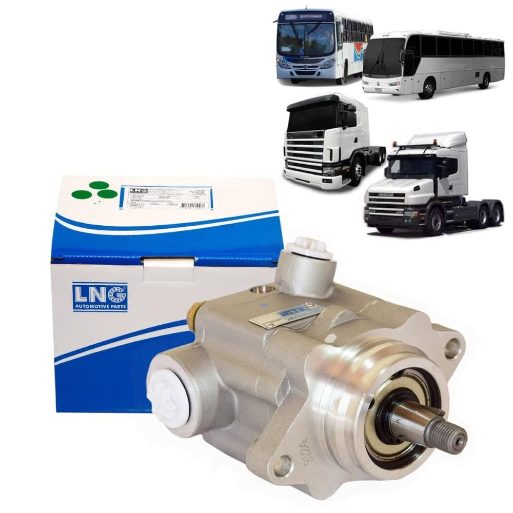 Bomba Hd Nova Igual Luk Scania Serie 4 P/R/T 114-P/R/T 124-P/R/T 164-P/F/L 94-F/K114/124-K94 Ib/Eb - Dl