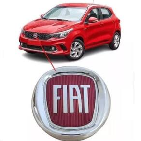 Emblema Grade Fiat  Argo  2018 2019 2020 2021