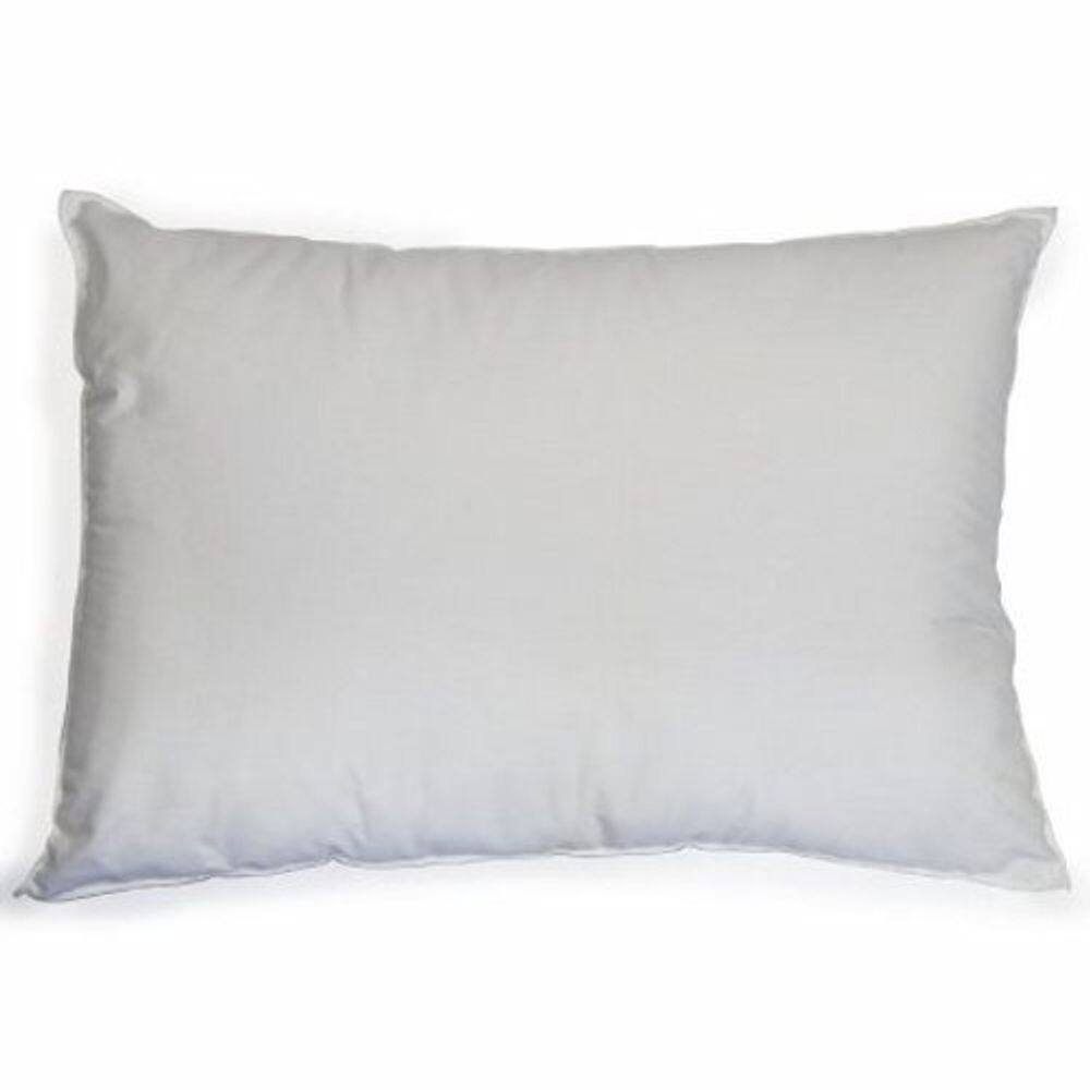 Almofada de cama branca 1 cada por McKesson (pacote com 2)