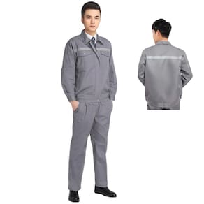 Conjunto Uniforme Profissional EPI Faixa Refletiv Segurança do Trabalho Construçao Civil