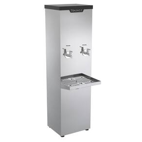 Bebedouro Industrial 25 Litros Venâncio Inox 1 Torneira Gelada 1 Natural 220V BI25L-50601