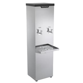 Bebedouro Industrial 25 Litros Venâncio Inox 1 Torneira Gelada 1 Natural 127V BI25L-50680