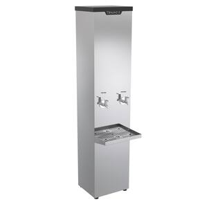 Bebedouro Industrial 50 Litros Venâncio Inox 1 Torneira Gelada 1 Natural 220V BI50L-50605