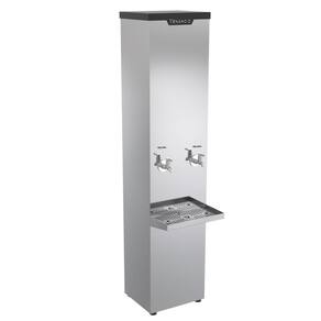 Bebedouro Industrial 50 Litros Venâncio Inox 2 Torneiras Geladas 127V BI50L-50685