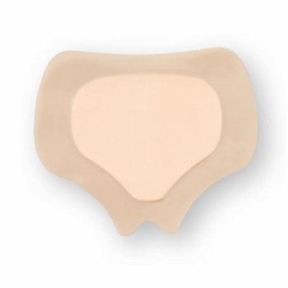 Curativo de espuma de silicone 7 X 8 Polegadas, 5 Conde pela Convatec