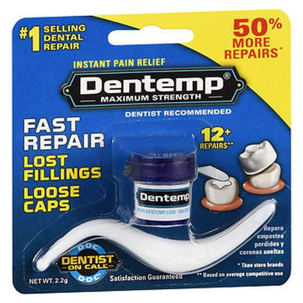 Reparador Dental D.O.C. Máx. Força 2.2 - Odontemp
