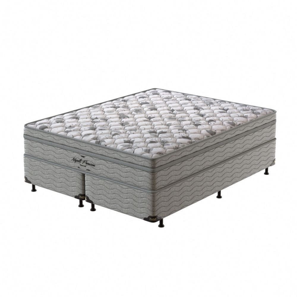 Conjunto Box Queen Mola Probel Napoli