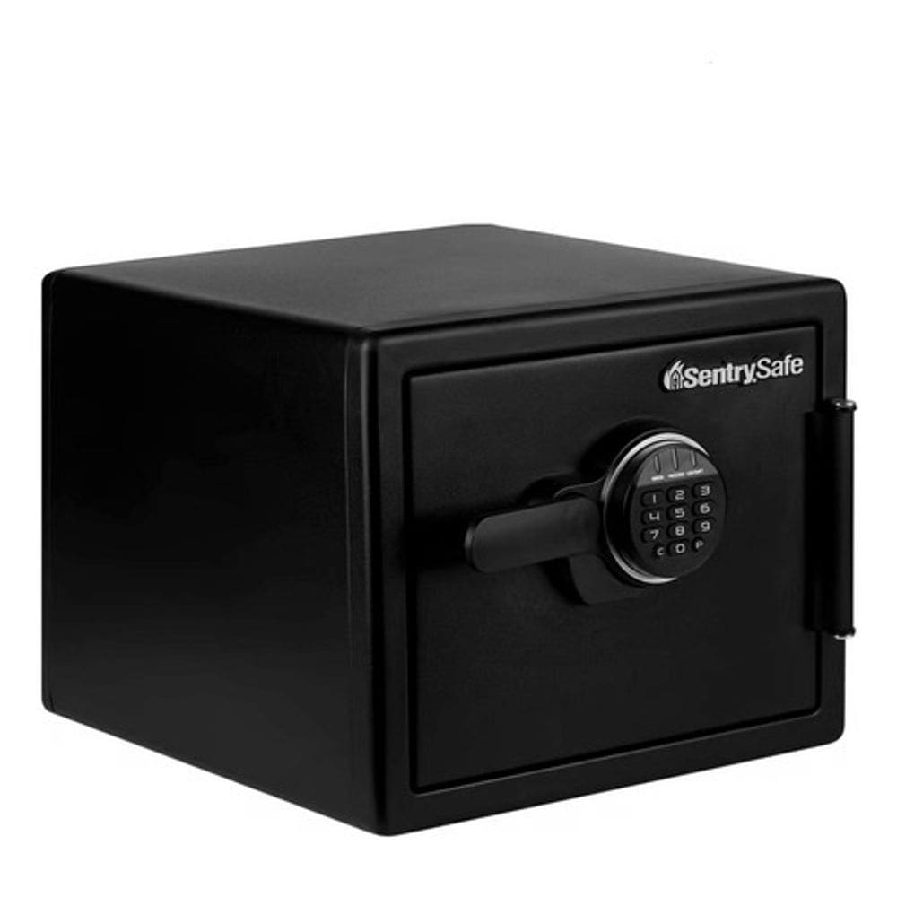 Cofre Digital Á Prova D`água Fogo 22,8 Litros Sentrysafe