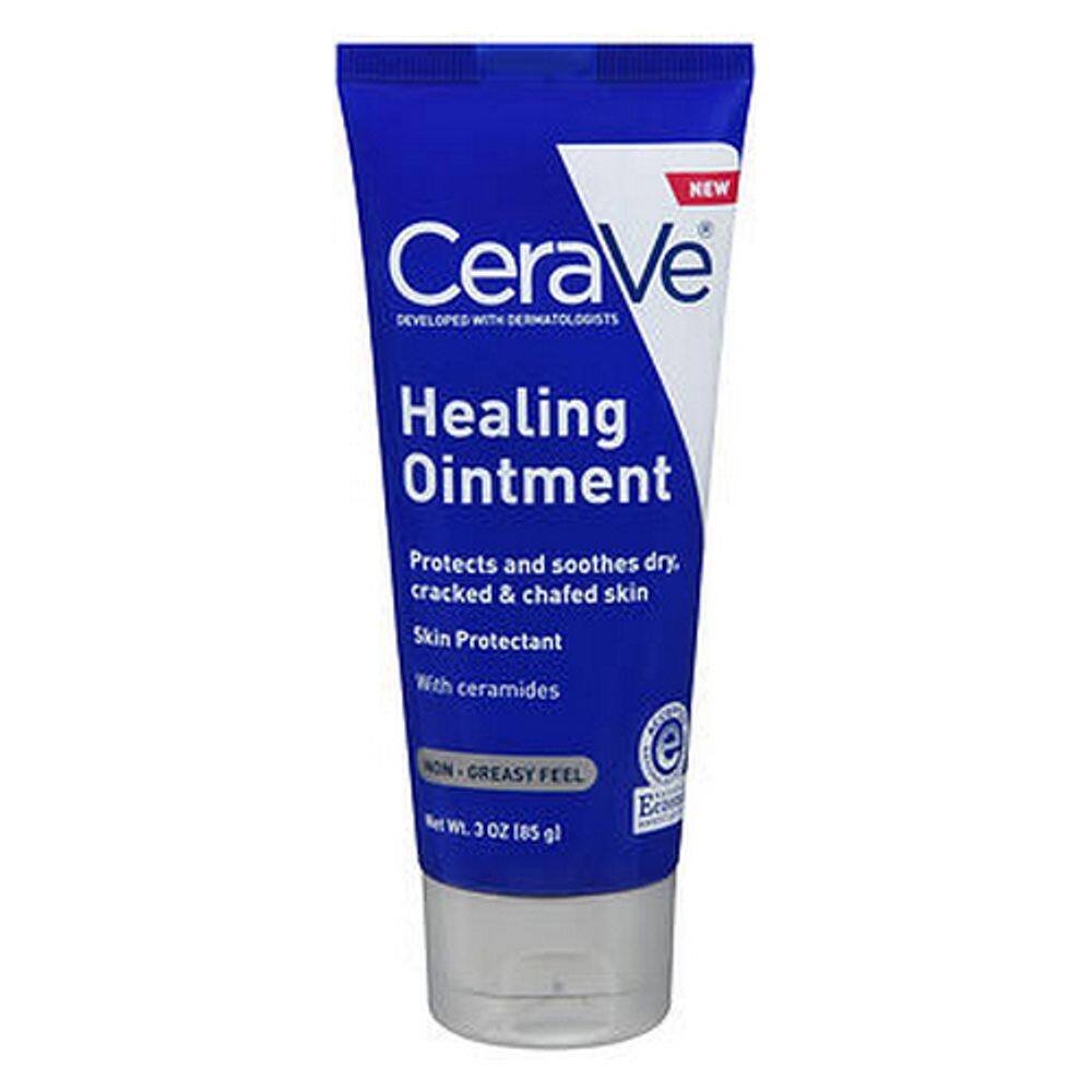 Pomada de cura Cerave 3 Oz da Cerave (pacote com 2)
