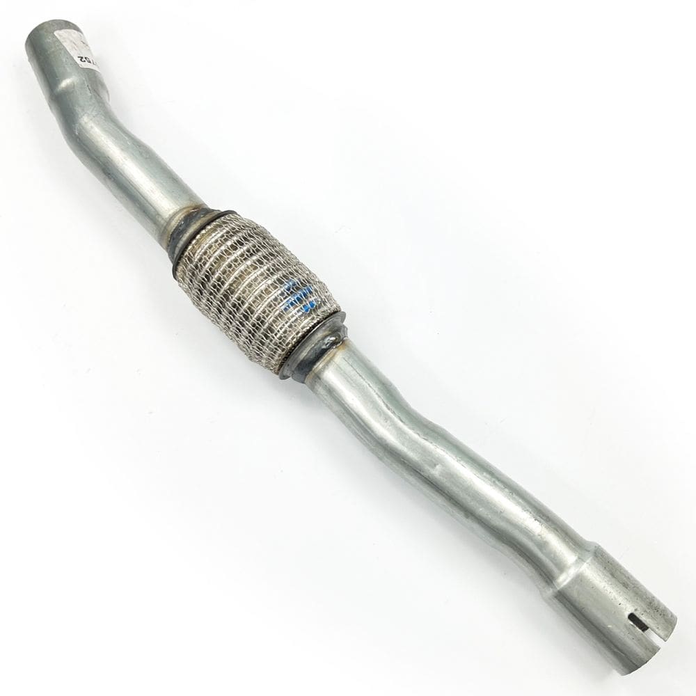 Tubo Flexível Intermediário Fiat Argo 1.0 3cc 2020 Até 2024