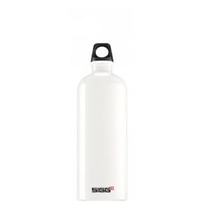 Garrafa de água Classic Thermo Teal 0,3 L da SIGG (pacote com 2)