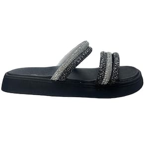 Chinelo Molekinha Meninas com Brilhos 2358103
