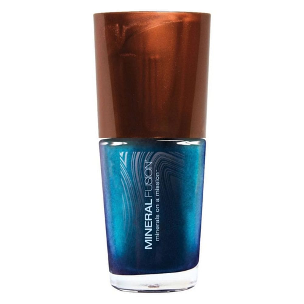 Esmalte Blue Nile 0,33 oz da Mineral Fusion (pacote com 2)
