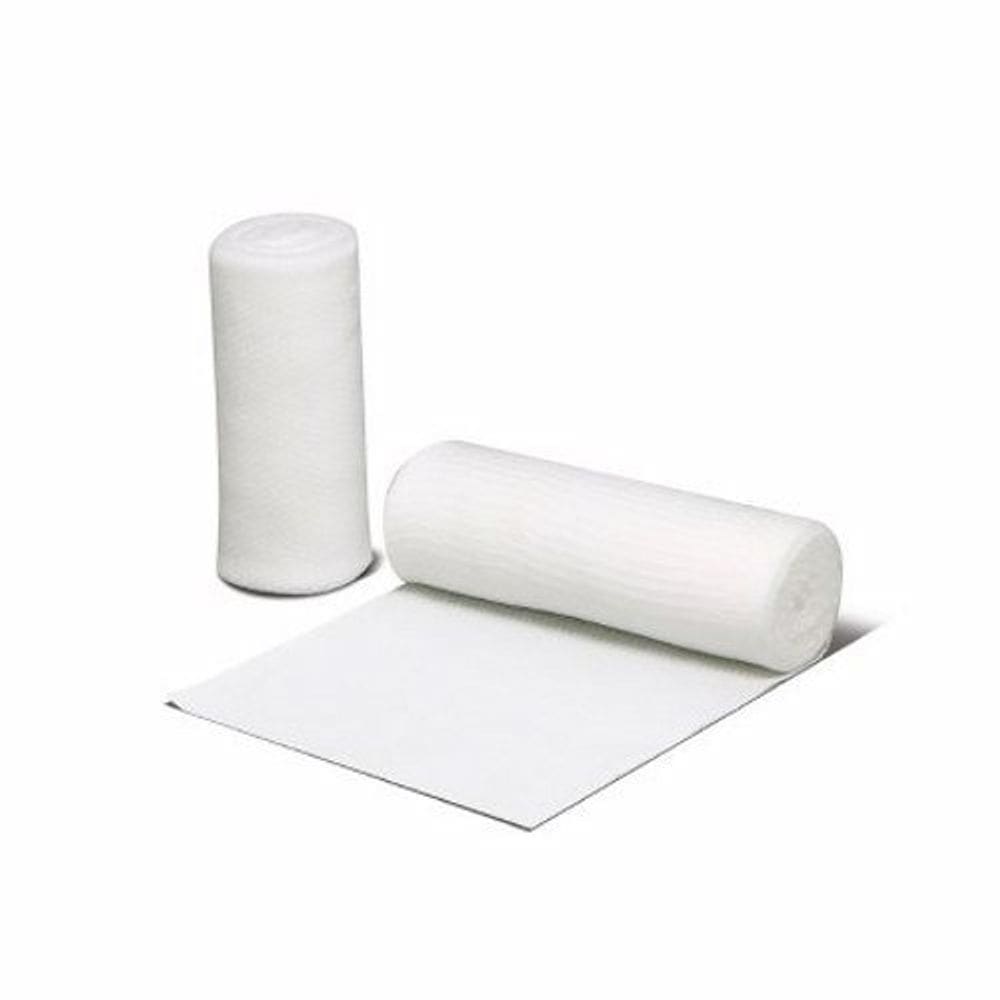 Curativo conformante Conco Woven Gauze 1-Ply 3 Polegada X 4-1/10 Yard Roll Shape Sterile White 12 Count by Hartmann Usa Inc