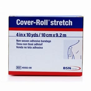 Fita de retenção de curativos branca 1 unidade da Bsn-Jobst (pacote com 2)